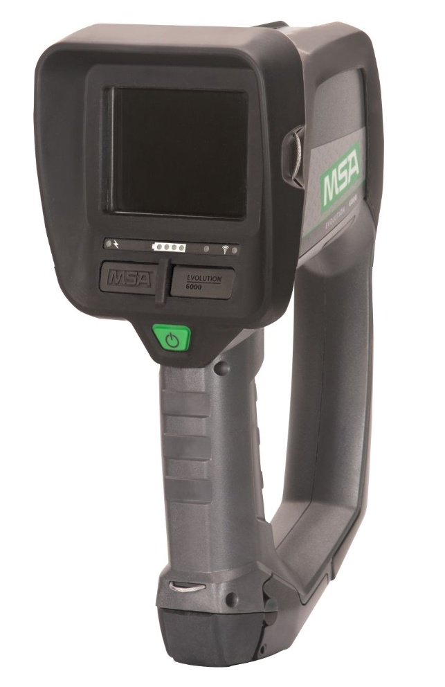 Termokamera EVOLUTION 6000 Basic TIC + akumulátor a univerzální nabíječka
